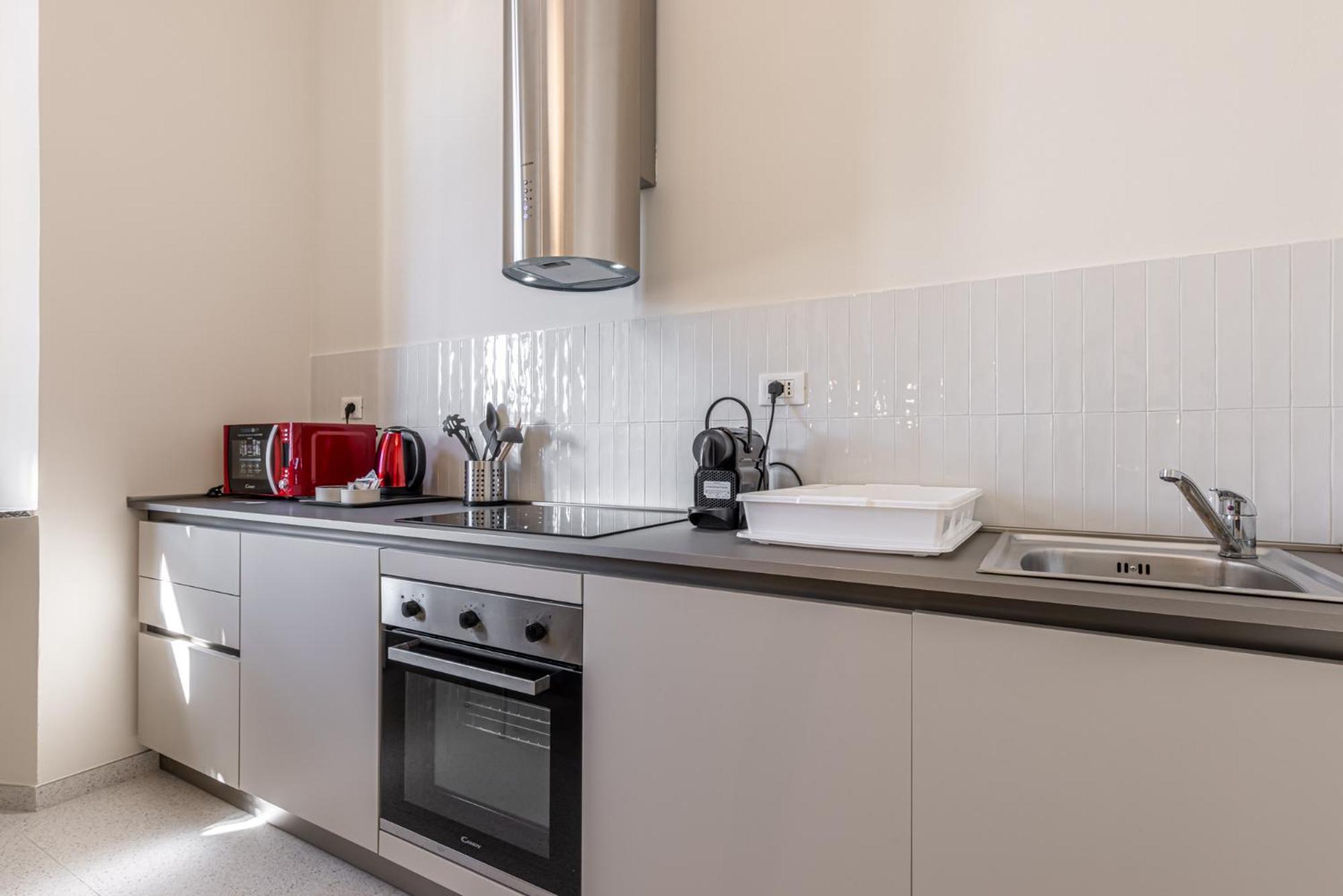 Apartamento Cortivo House - Silva 45 Next To Metro Lotto